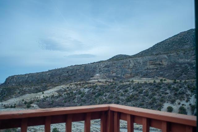 The Retreat On Charleston Peak Ξενοδοχείο Mount Charleston Εξωτερικό φωτογραφία